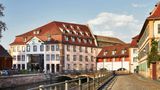 <b>Hotel & Spa Regent Petite France Exterior</b>. Images powered by <a href="https://iceportal.shijigroup.com/" title="IcePortal" target="_blank">IcePortal</a>.