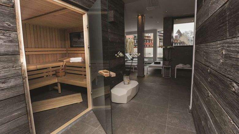 <b>Hotel & Spa Regent Petite France Spa</b>. Images powered by <a href="https://iceportal.shijigroup.com/" title="IcePortal" target="_blank">IcePortal</a>.