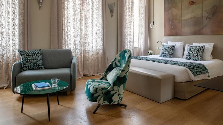 Hotel & Spa Regent Petite France Room