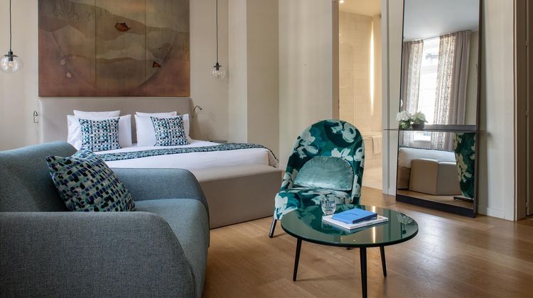 Hotel & Spa Regent Petite France Room