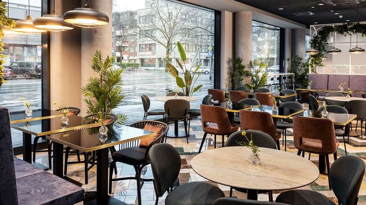 NH Hannover Hotel Restaurant