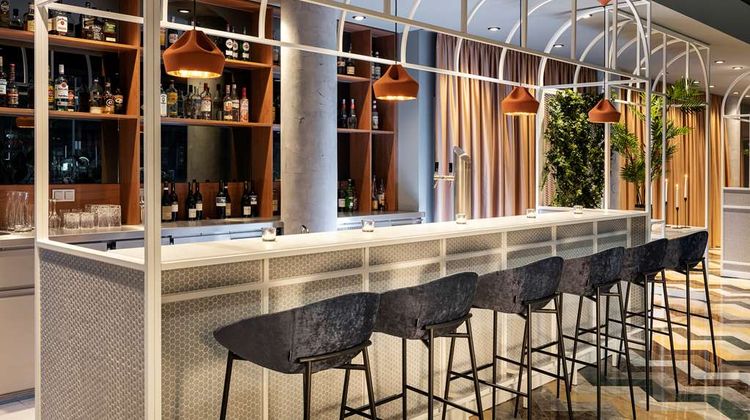 NH Hannover Hotel Restaurant