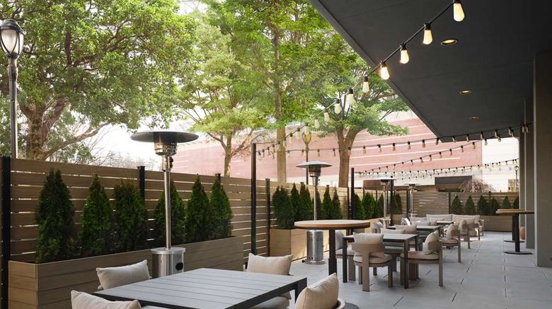 <b>Sonesta White Plains Downtown Exterior</b>. Images powered by <a href="https://iceportal.shijigroup.com/" title="IcePortal" target="_blank">IcePortal</a>.
