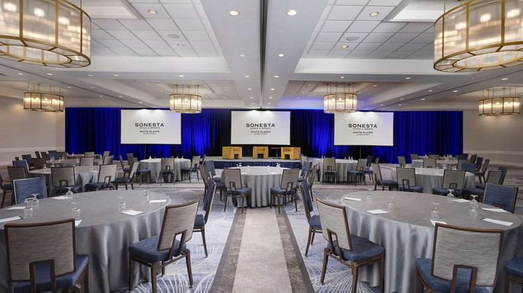 Sonesta White Plains Downtown Ballroom