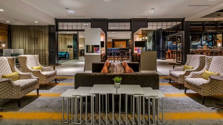 Sonesta Charlotte Lower South End Restaurant