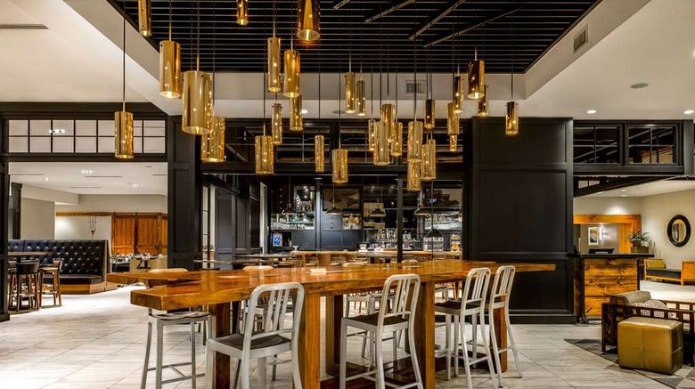 <b>Sonesta Charlotte Lower South End Restaurant</b>. Images powered by <a href="https://iceportal.shijigroup.com/" title="IcePortal" target="_blank">IcePortal</a>.