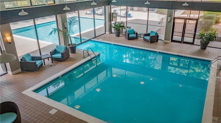 Sonesta Charlotte Lower South End Pool