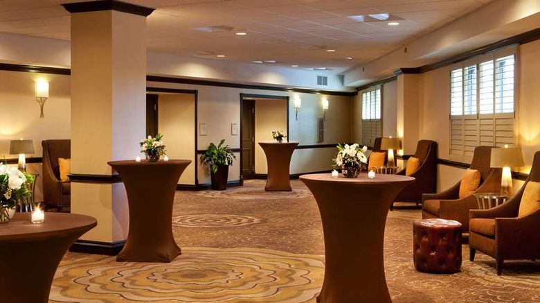 <b>Sonesta Atlanta Airport North Meeting</b>. Images powered by <a href="https://iceportal.shijigroup.com/" title="IcePortal" target="_blank">IcePortal</a>.