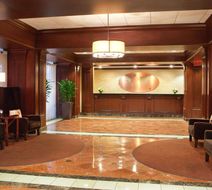 Sonesta Atlanta Airport North Lobby