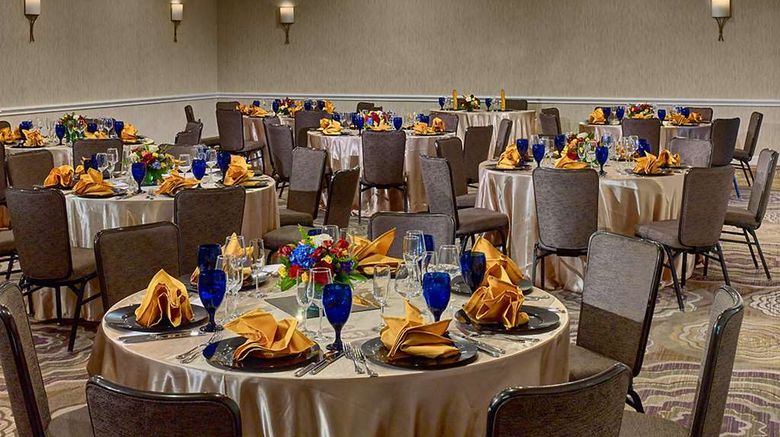 <b>Sonesta Atlanta Airport North Ballroom</b>. Images powered by <a href="https://iceportal.shijigroup.com/" title="IcePortal" target="_blank">IcePortal</a>.