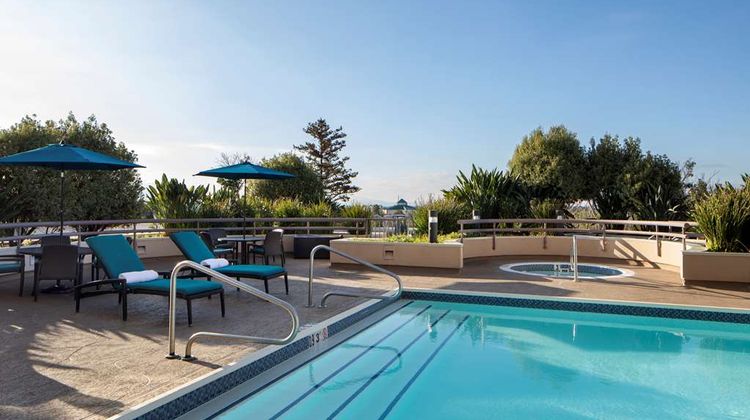 Sonesta San Jose - Milpitas Pool