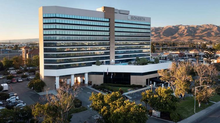 Sonesta San Jose - Milpitas Exterior