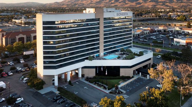 Sonesta San Jose - Milpitas Exterior