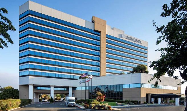 Sonesta San Jose - Milpitas Exterior