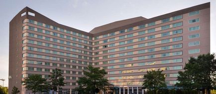 Sonesta Chicago O'Hare Airport Rosemont Exterior