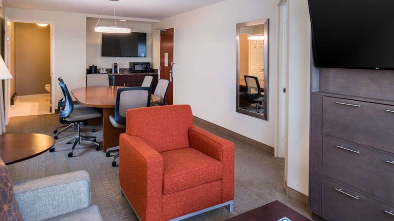 <b>Sonesta Chicago O'Hare Airport Rosemont Suite</b>. Images powered by <a href="https://iceportal.shijigroup.com/" title="IcePortal" target="_blank">IcePortal</a>.