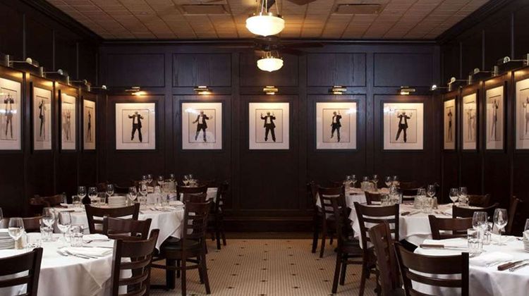 Sonesta Chicago O'Hare Airport Rosemont Restaurant