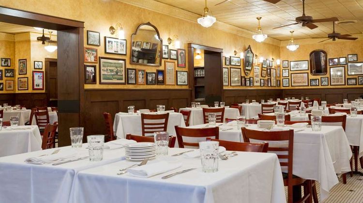 Sonesta Chicago O'Hare Airport Rosemont Restaurant