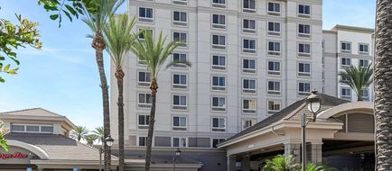 Sonesta Anaheim Resort Area Exterior