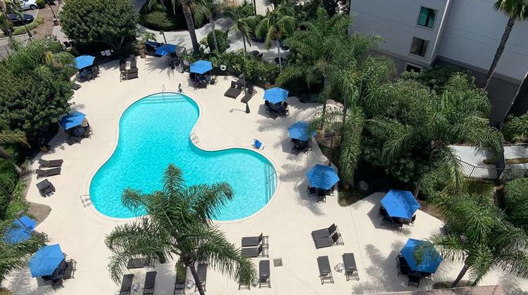 Sonesta Anaheim Resort Area Pool