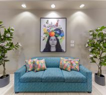 Sonesta Anaheim Resort Area Lobby