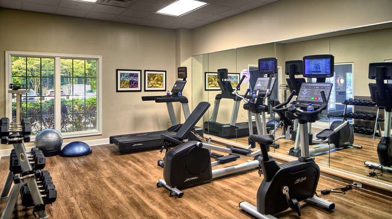 <b>Sonesta Atlanta Airport South Health</b>. Images powered by <a href="https://iceportal.shijigroup.com/" title="IcePortal" target="_blank">IcePortal</a>.