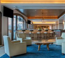 The Royal Sonesta San Juan Lobby
