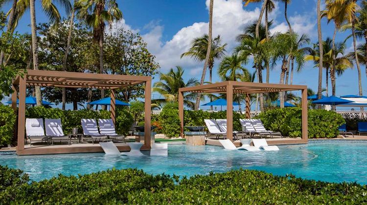The Royal Sonesta San Juan Pool