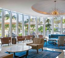 The Royal Sonesta San Juan Lobby