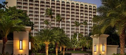 The Royal Sonesta San Juan Exterior