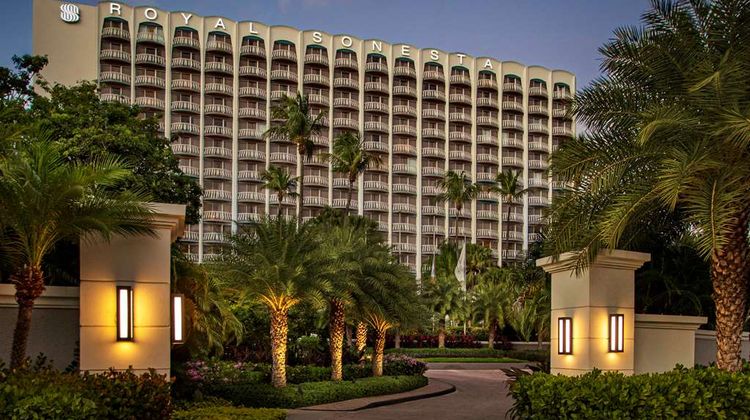 The Royal Sonesta San Juan Exterior