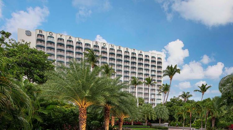 The Royal Sonesta San Juan Exterior
