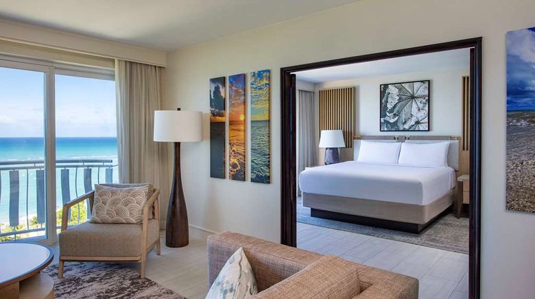 <b>The Royal Sonesta San Juan Suite</b>. Images powered by <a href="https://iceportal.shijigroup.com/" title="IcePortal" target="_blank">IcePortal</a>.