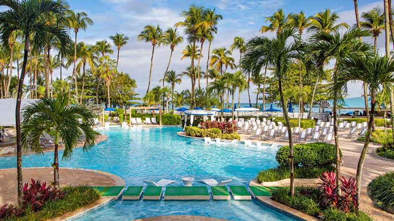 <b>The Royal Sonesta San Juan Pool</b>. Images powered by <a href="https://iceportal.shijigroup.com/" title="IcePortal" target="_blank">IcePortal</a>.