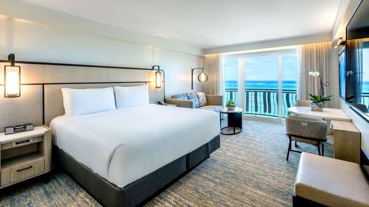 The Royal Sonesta San Juan Room