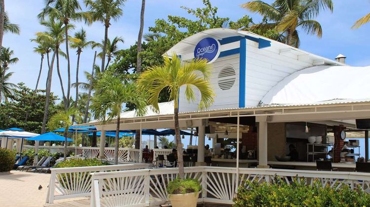The Royal Sonesta San Juan Restaurant