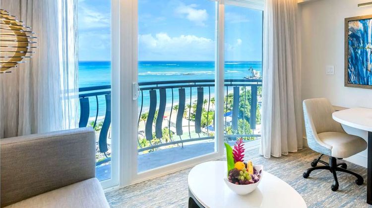 The Royal Sonesta San Juan Suite
