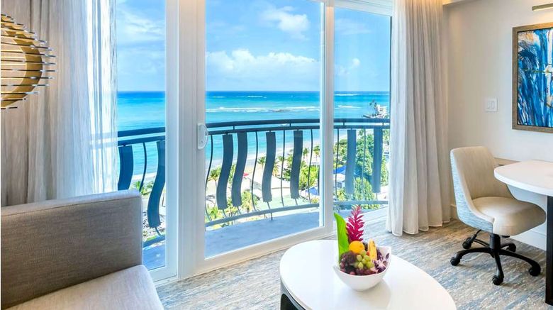 <b>The Royal Sonesta San Juan Suite</b>. Images powered by <a href="https://iceportal.shijigroup.com/" title="IcePortal" target="_blank">IcePortal</a>.