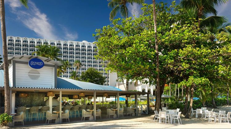 The Royal Sonesta San Juan Restaurant