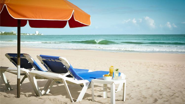 The Royal Sonesta San Juan Beach