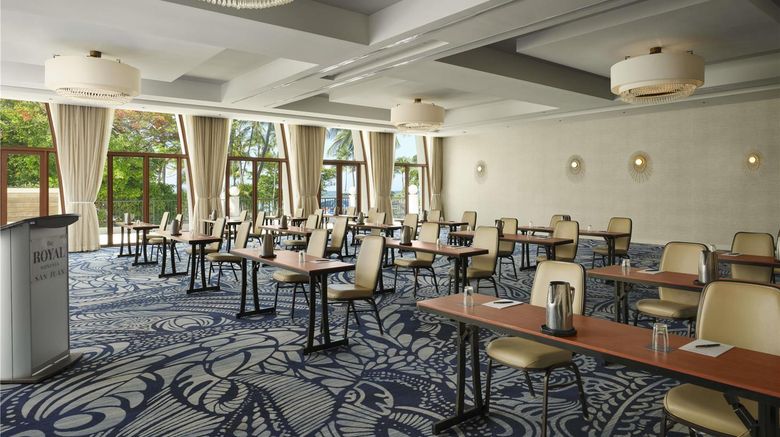 <b>The Royal Sonesta San Juan Meeting</b>. Images powered by <a href="https://iceportal.shijigroup.com/" title="IcePortal" target="_blank">IcePortal</a>.