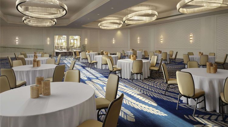 The Royal Sonesta San Juan Ballroom