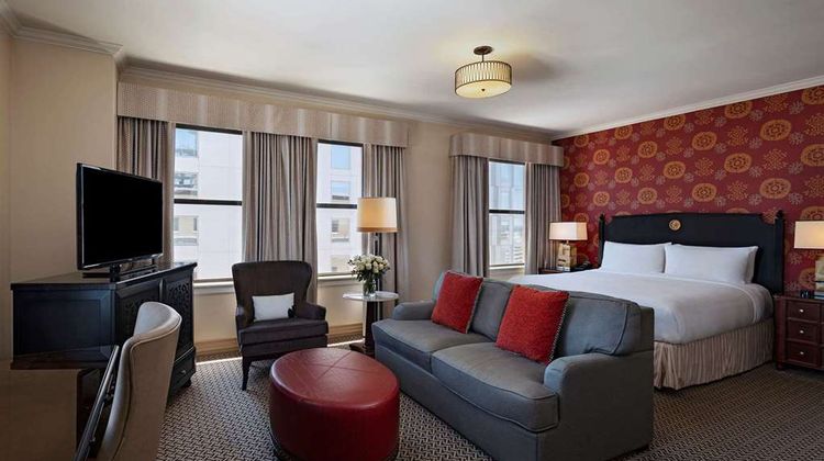 The Stephen F Austin Royal Sonesta Hotel Room