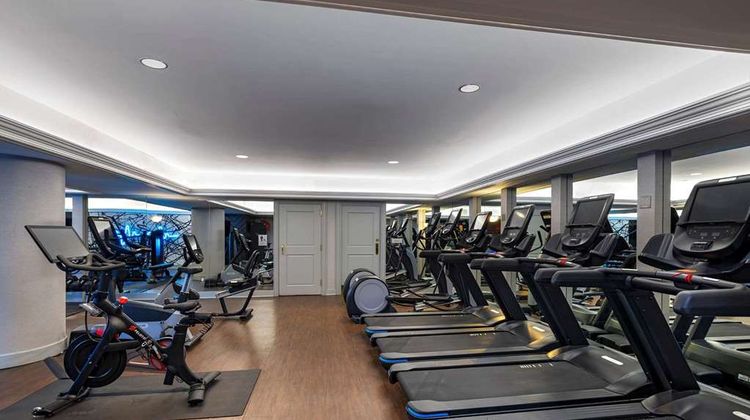 The Stephen F Austin Royal Sonesta Hotel Health
