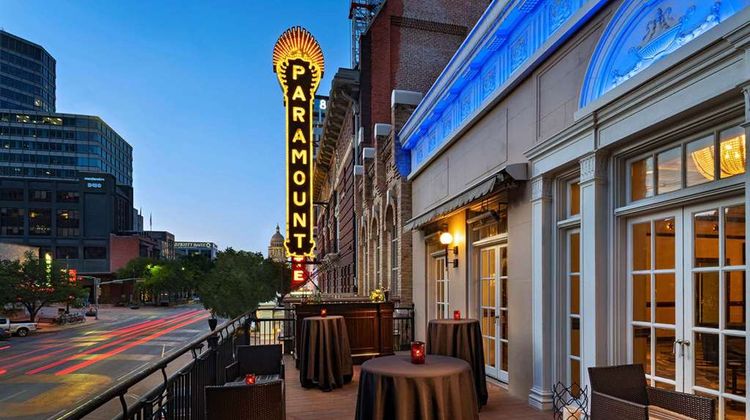 The Stephen F Austin Royal Sonesta Hotel Meeting