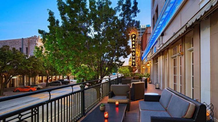 The Stephen F Austin Royal Sonesta Hotel Other