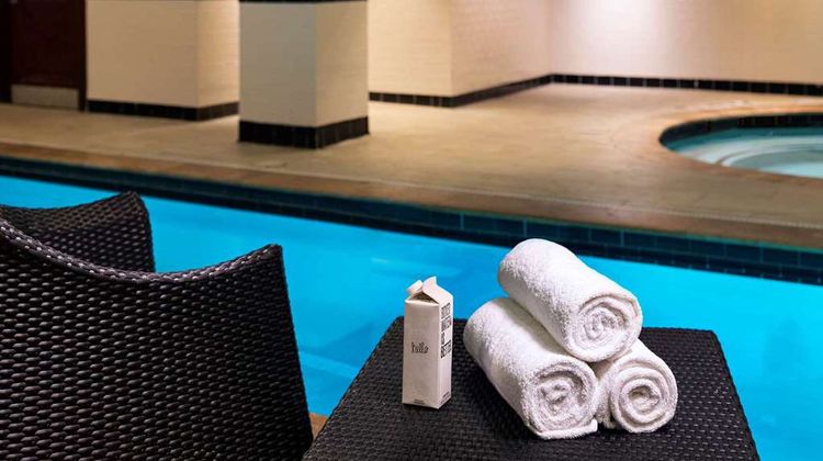 The Stephen F Austin Royal Sonesta Hotel Pool