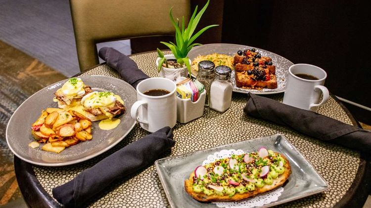 The Stephen F Austin Royal Sonesta Hotel Restaurant