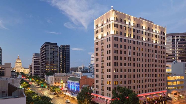 The Stephen F Austin Royal Sonesta Hotel Exterior