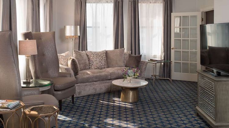 The Stephen F Austin Royal Sonesta Hotel Suite